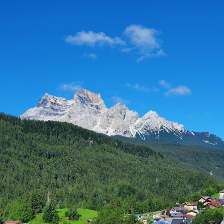Accogliente Attico Vista Dolomiti Apartment Vodo Cadore Exterior foto