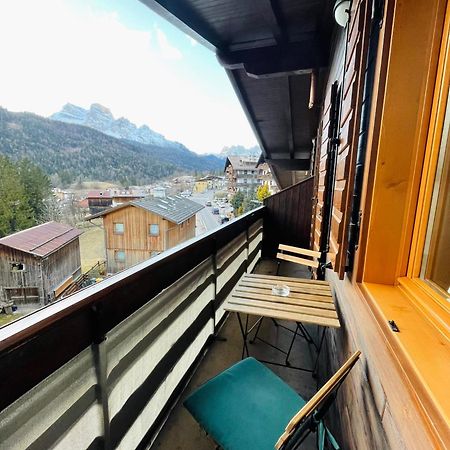 Accogliente Attico Vista Dolomiti Apartment Vodo Cadore Exterior foto