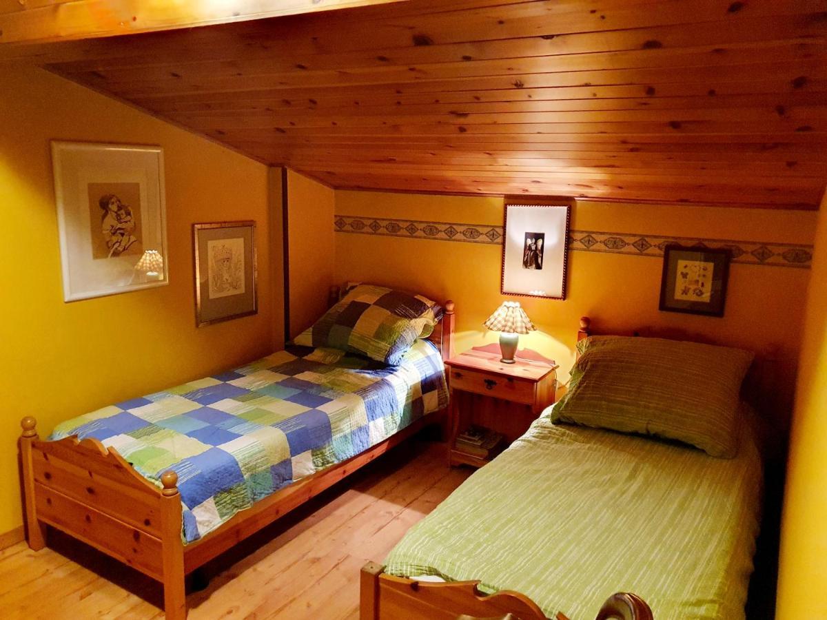 Accogliente Attico Vista Dolomiti Apartment Vodo Cadore Exterior foto