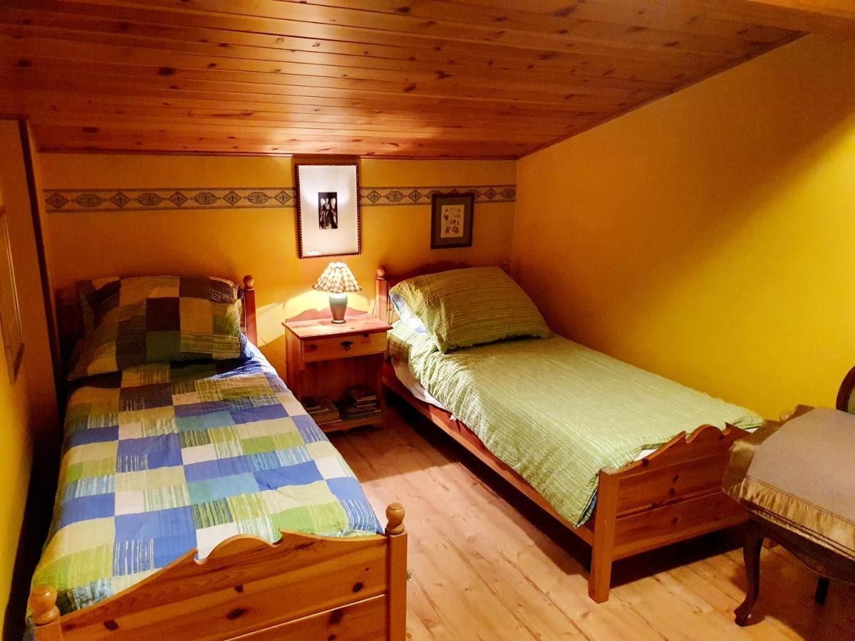 Accogliente Attico Vista Dolomiti Apartment Vodo Cadore Exterior foto