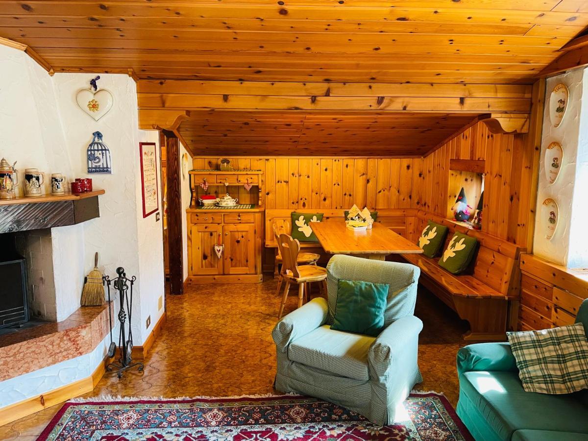 Accogliente Attico Vista Dolomiti Apartment Vodo Cadore Exterior foto