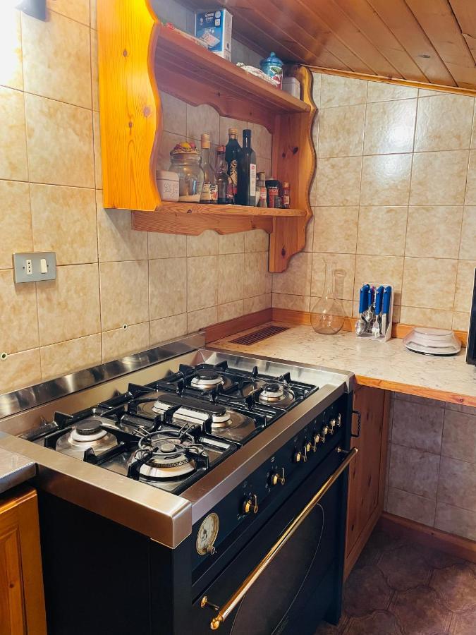 Accogliente Attico Vista Dolomiti Apartment Vodo Cadore Exterior foto