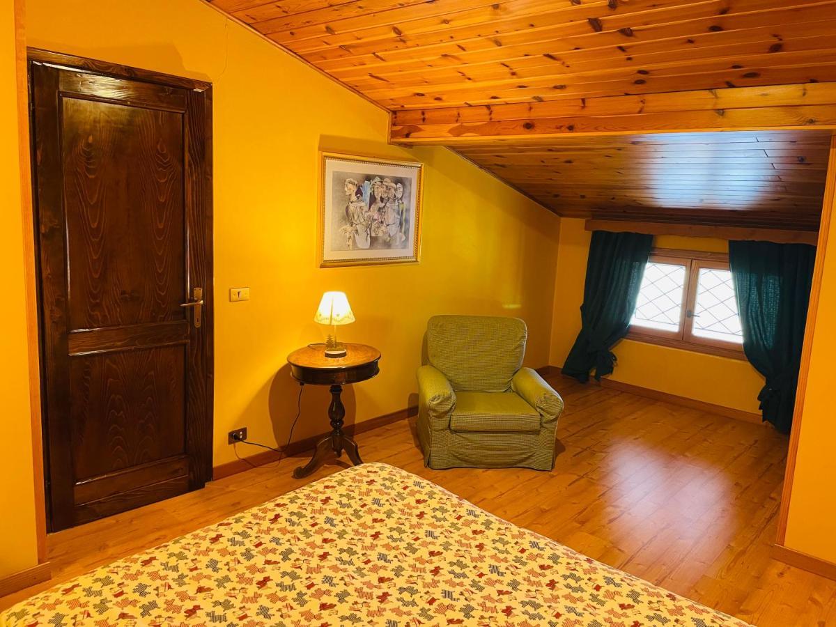 Accogliente Attico Vista Dolomiti Apartment Vodo Cadore Exterior foto